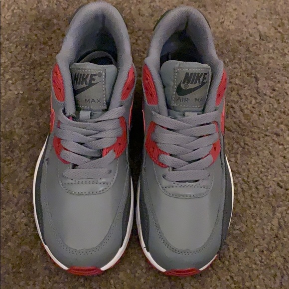 Nike Air Max 90 Leather GS Nike Air Max 90 Leather GS